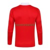 FC Bayern Munich Ensemble Vestes d'Entraînement 21-22 Rouge Pour Homme